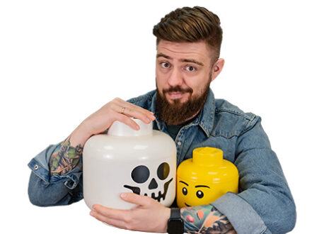 Paweł „Brodaty Geek” Duda